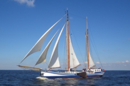 Charter Sailing yacht Custom Tweemastklipper Avanti Enkhuizen