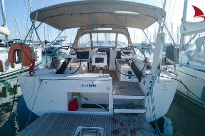 Miete Segelboot DUFOUR 390 Grand Large Bandol