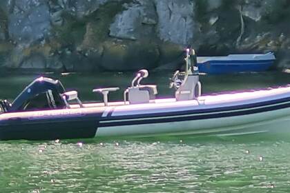 Hire RIB 3d Tender 635 Lux Bono