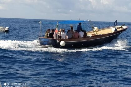 Rental Motorboat Milano Aprea 36 Atrani