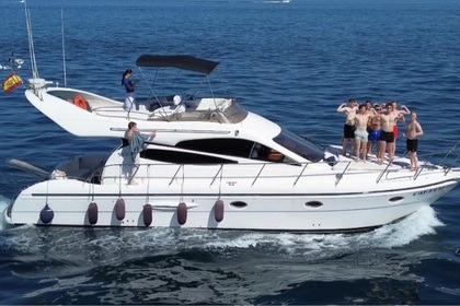 Location Bateau à moteur doqueve Majestic 46 fly Marbella