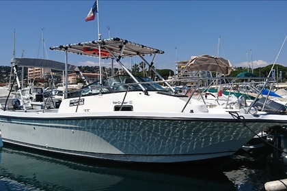 Miete Motorboot Bayliner TROPHY 2052 WA PRO Golfe Juan