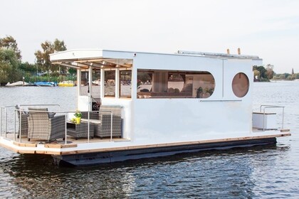 Hire Houseboat RollyBoot Max Ketzin