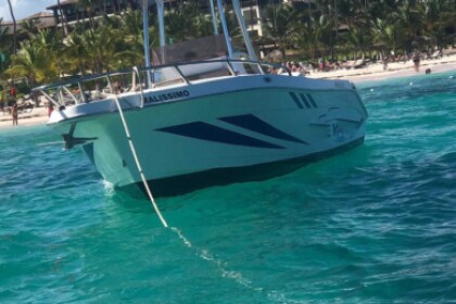 Rental Motorboat HansStephenCherf HansStephenCherf Punta Cana