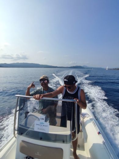 Cannigione Without license Capelli Capelli Tempest 530 N01 alt tag text