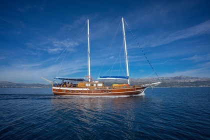 Alquiler Goleta Custom Built  Gulet Atalanta Stobreč