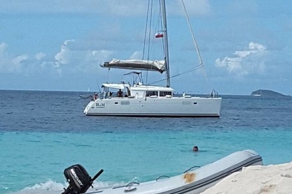 Location Catamaran LAGOON 450 Saint Vincent et les Grenadines