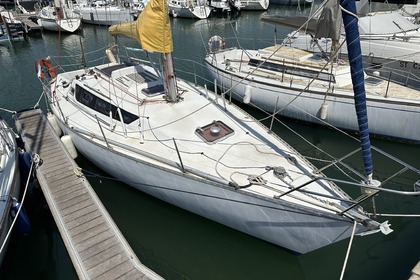 Rental Sailboat Kirie - Feeling Feeling 920 La Grande-Motte