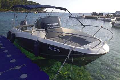 Charter Motorboat Quicksilver Activ 675 Open Prižba