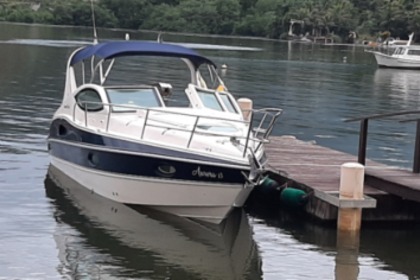 Charter Motorboat Real 26 Cabinada Angra dos Reis