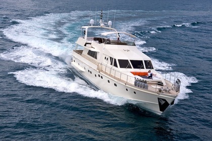 Rental Motor yacht Navire Admiral 24 Calvi