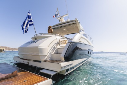 Miete Motoryacht Sunseeker Portofino 48 Mykonos