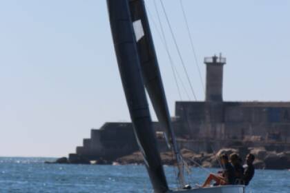 Aluguel Veleiro Cork 1720 Leça da Palmeira