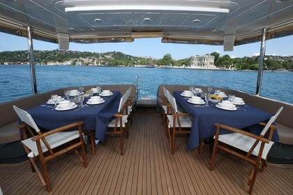 Miete Motorboot Türk Özel yapım Beşiktaş