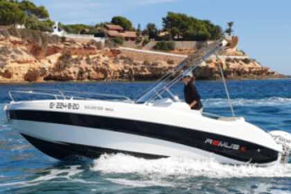 Verhuur Boot zonder vaarbewijs  Marinello Remus 5'25 Cabo Roig