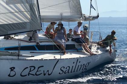 Charter Sailboat BARBERIS Sailboat Kissamos Port