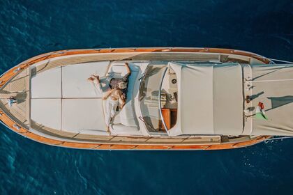 Noleggio Yacht a motore Apreamare Apreamare 10 Positano