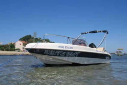 Hire Boat without licence  BLU & BLU Blu & Blu Gran Turismo 475 Kavos