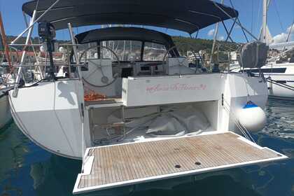 Aluguel Veleiro Bavaria Yachtbau Bavaria C50 - 5 + 1 cab. Split