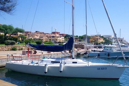 Miete Segelboot J Boats J 105 Porto Cervo