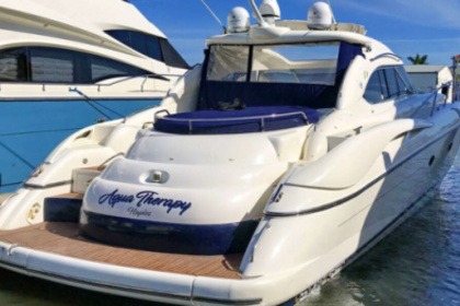 Hire Motor yacht Sunseeker 58 Predator Kochi