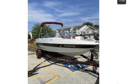 Charter Motorboat Glastron Sx195 Toronto