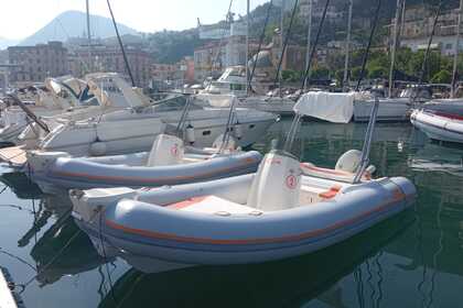 Noleggio Barca senza patente  Sea Pro GOMMONE 6.20 MT Positano