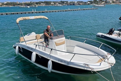 Czarter Łódź motorowa IDEA MARINE IDEA 58 Cala d'Or