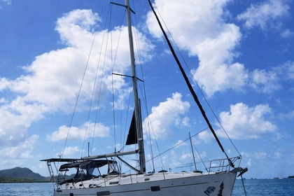 Alquiler Velero Beneteau Oceanis 41 Archipiélago de San Blas