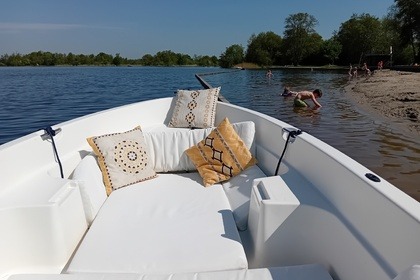 Miete Motorboot Quicksilver 410 Loosdrechtsche Plassen