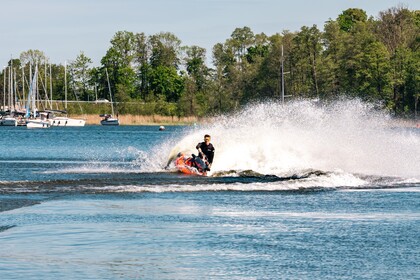 Charter Jet ski Seadoo Rxp-x 300 Wilkasy