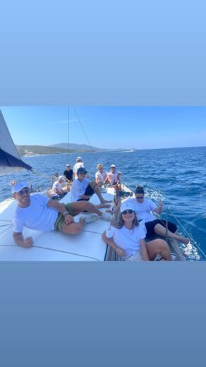 Sailboat Sublime Voilier privatisé Unique boat plan