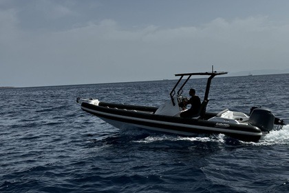 Ενοικίαση Φουσκωτό Lobster 24 Λαγονήσι Αττικής