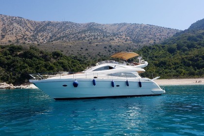 Charter Motor yacht Aicon 52 Vlorë