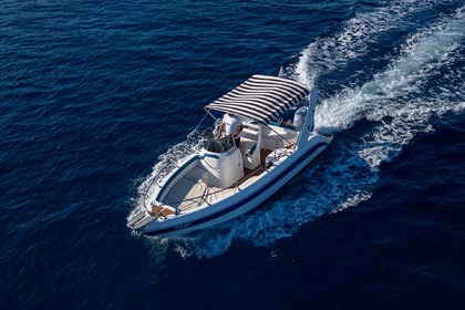 Rental Motorboat Speeder 680 Open Hvar