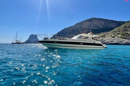 Verhuur Motorboot Cranchi Mediteranee 41 Barcelona