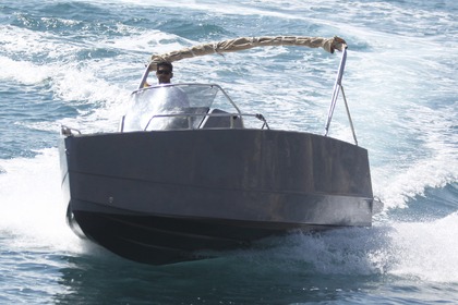 Alquiler Lancha NUVA M6 OPEN Altea