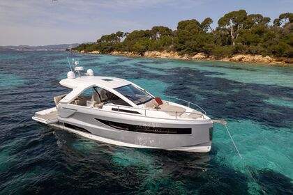 Hire Motorboat Jeanneau DB 37 Ibiza