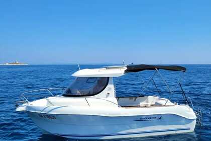 Hire Motorboat Quicksilver 630 pilothouse Hvar