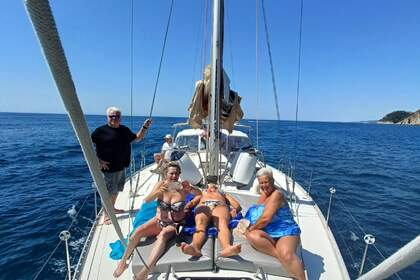 Location Voilier Beneteau Oceanis Blanes