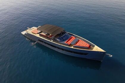 Charter Motorboat YACHTMAN 80 Bodrum