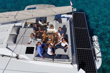 Location Catamaran Fountaine Pajot ELBA 45 Porto-Vecchio