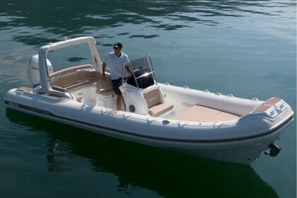 Charter RIB Mar.co 23 Montpellier