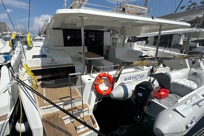 Hire Catamaran  Elba 45 Palermo