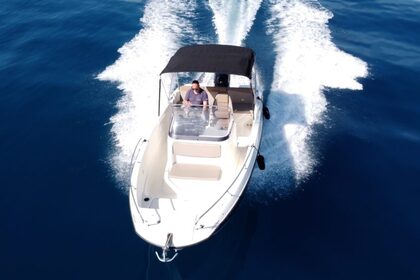 Hire Motorboat Quicksilver Activ 675 Open Alicante