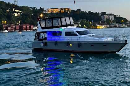 Miete Motoryacht costome made costome made Istanbul