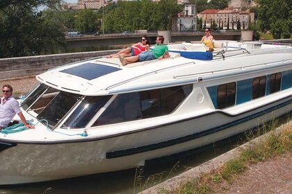 Rental Houseboats Premier Vision 2 Portiragnes