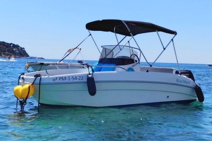 Location Bateau sans permis  Infinity MC 455 Santa Ponsa