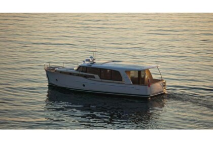 Miete Motorboot  Greenline 40 Biograd na Moru