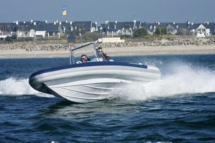 Location Semi-rigide AlphaBoat RIB 600 Larmor-Baden